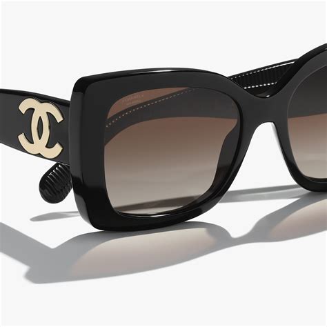 chanel magnolia sunglasses|CHANEL Sunglasses: Square Sunglasses, acetate — Fashion.